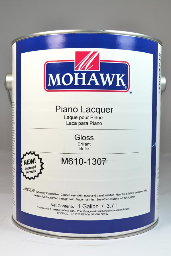 M610-1307 - Mohawk Piano Lacquer - Gloss