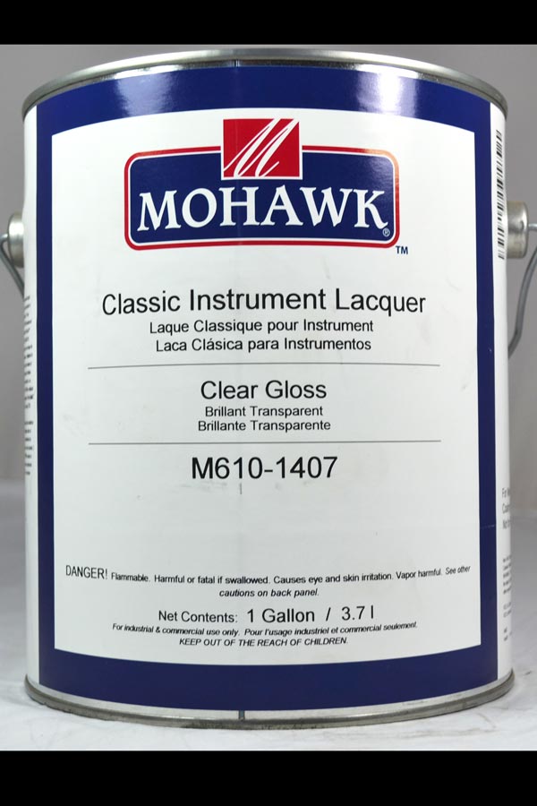M610-1407 - Mohawk Classic Instrument Lacquer Gal