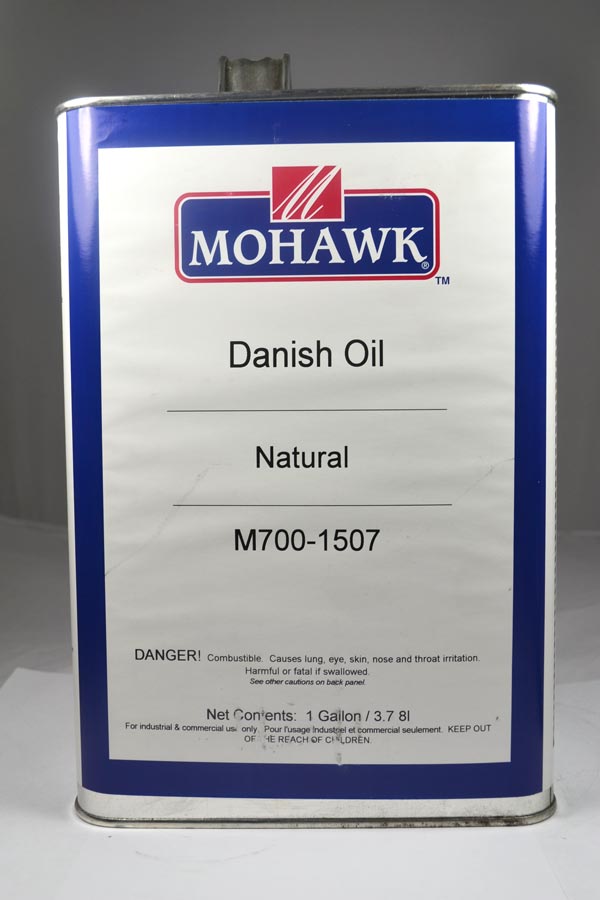 M700-1507 - Mohawk Danish Oil Natural Gal