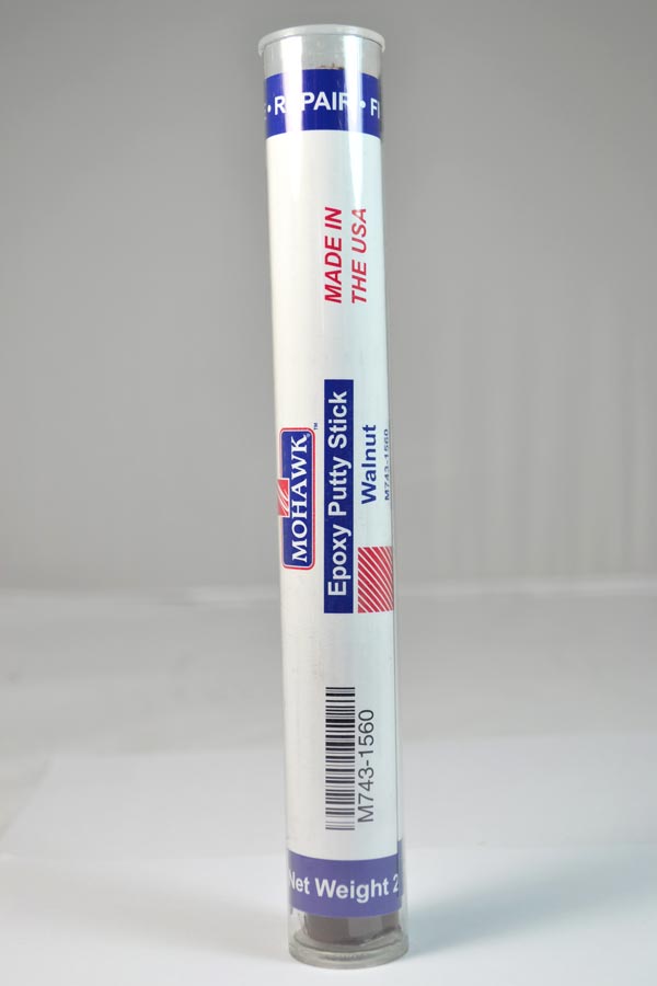 M743-1560 - Mohawk Epoxy Putty Stick Walnut