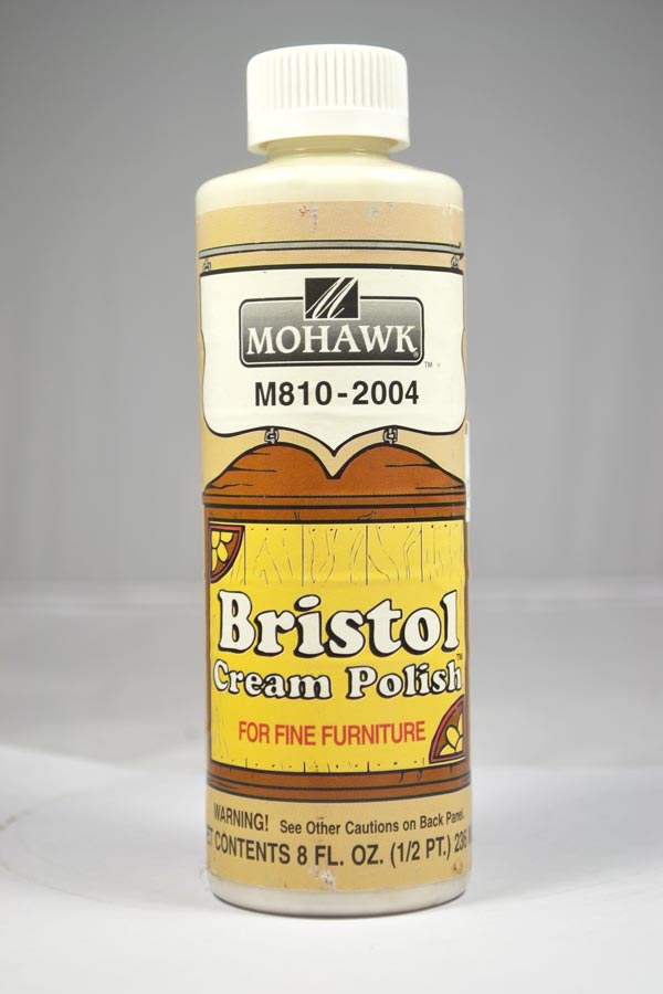 M810-2004 - Mohawk Bristol Cream Polish 8 0z