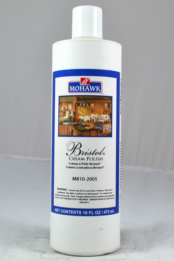 M810-2005 - Mohawk Bristol Cream Polish 16 Oz