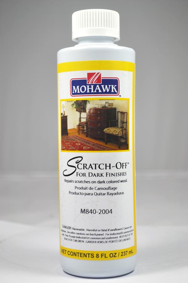 M840-2004 - Mohawk Scratch Off For Dark Finishes 8 Oz