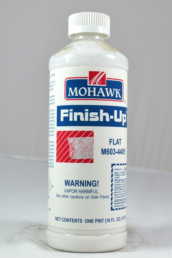 Mohawk Finish Up Polyurethane Flat Pt - M603-4405 - $61.80