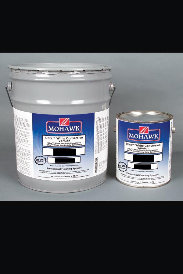 Mohawk Ultra White Conversion Varnish Matte 20 Sheen - M612-27207 - $193.30