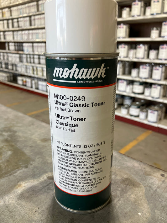 M100-0249 - Mohawk Ultra Classic Toner Perfect Brown