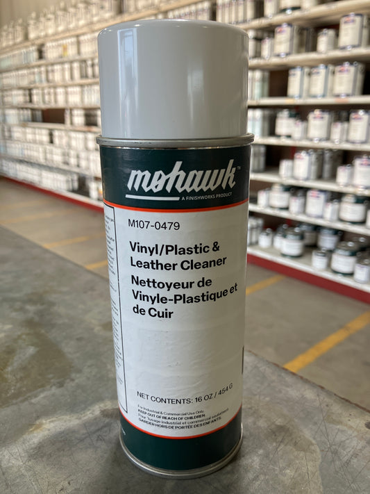 M107-0479 - Mohawk Vinyl Plastic And Leather Cleaner