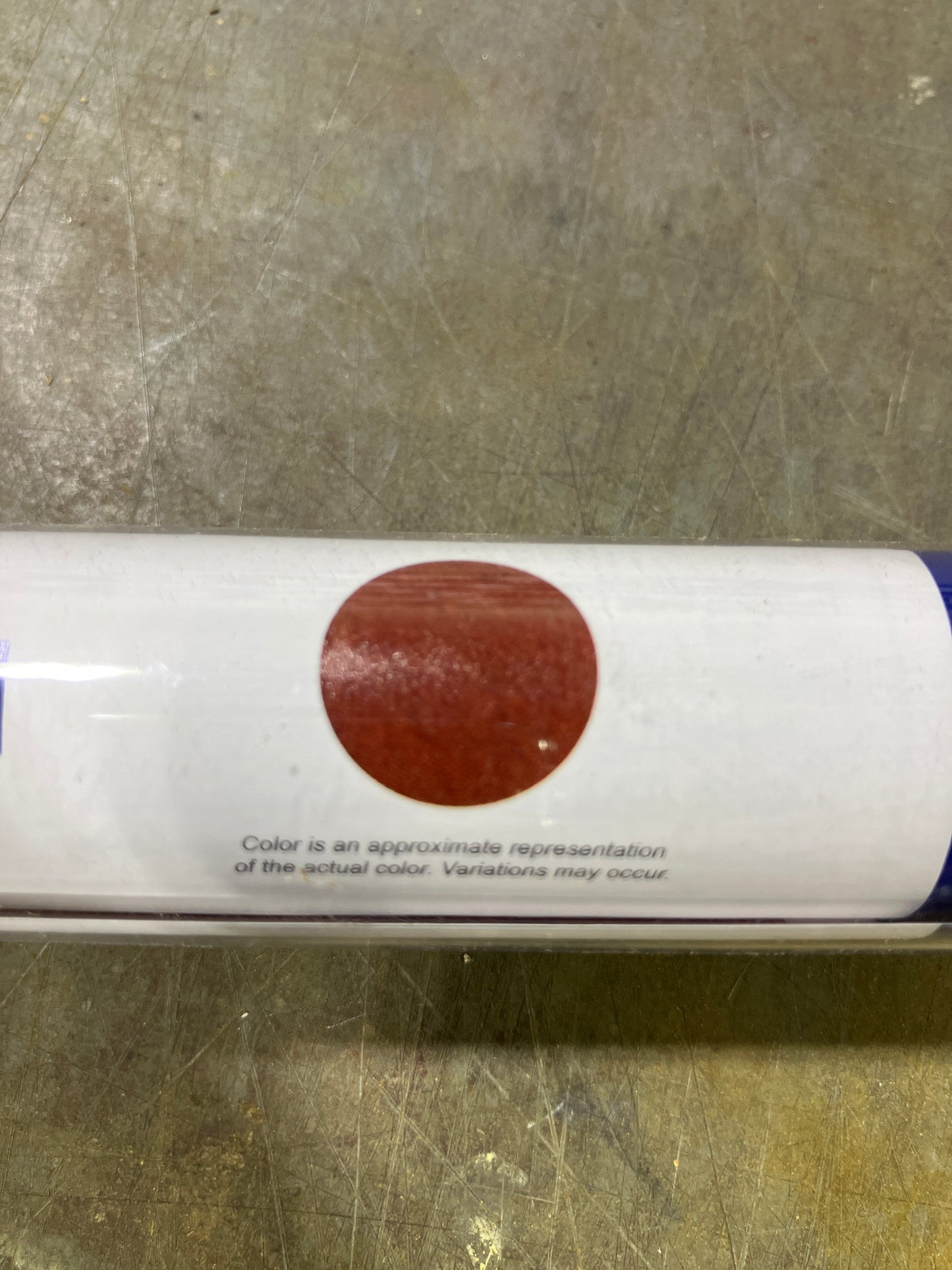 Mohawk Epoxy Putty Stick Cherry M743-1550 | Wood Repair Filler 2 oz