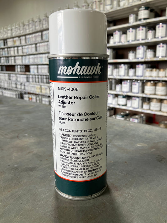 M109-4006 - Mohawk Leather Repair Color Adjuster - White