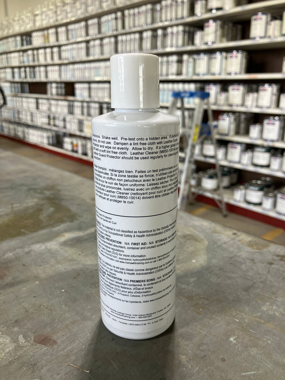 Mohawk Leather Guard Protector - 8 oz. | M850-10034