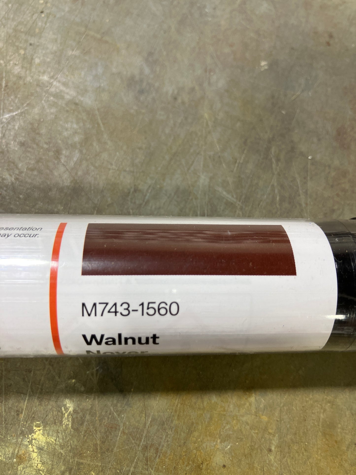 Mohawk Epoxy Putty Stick Walnut M743-1560 | Wood Repair Filler 2 oz