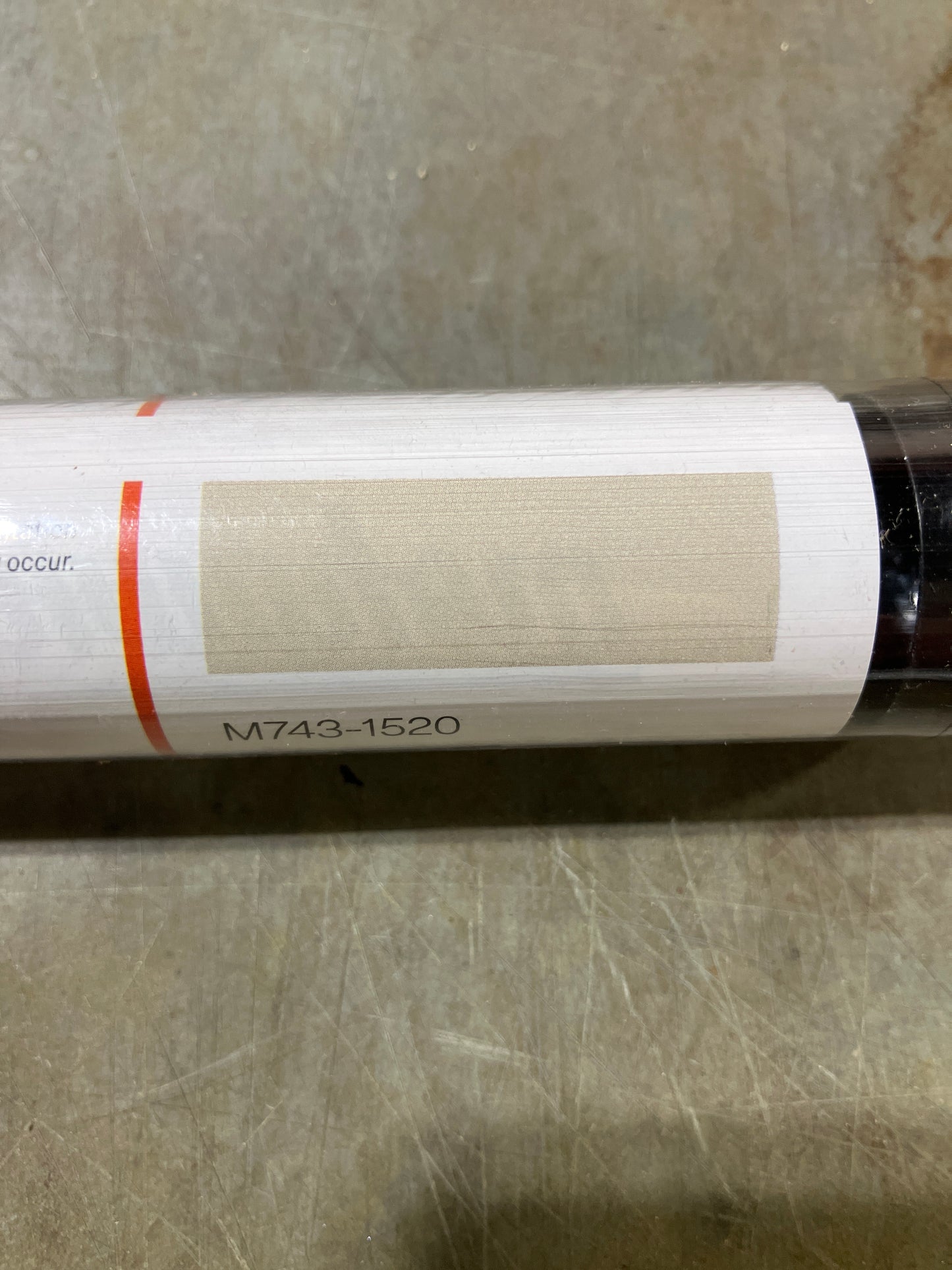 Mohawk Epoxy Putty Stick White M743-1520 | Wood Repair Filler 2 oz