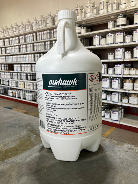 M520-3377 - Mohawk Ultra Penetrating Stain Golden Oak Gal