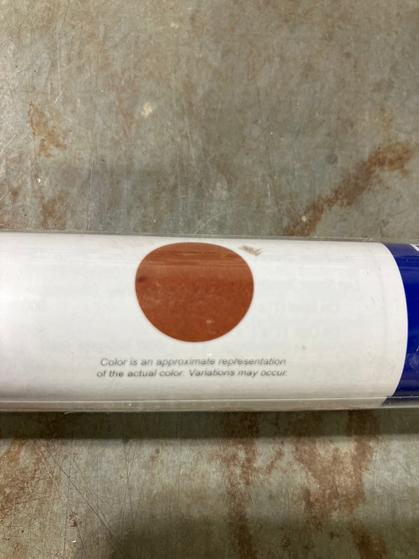 Mohawk Epoxy Putty Stick Raw Umber M743-1590 | Wood Repair Filler 2 oz