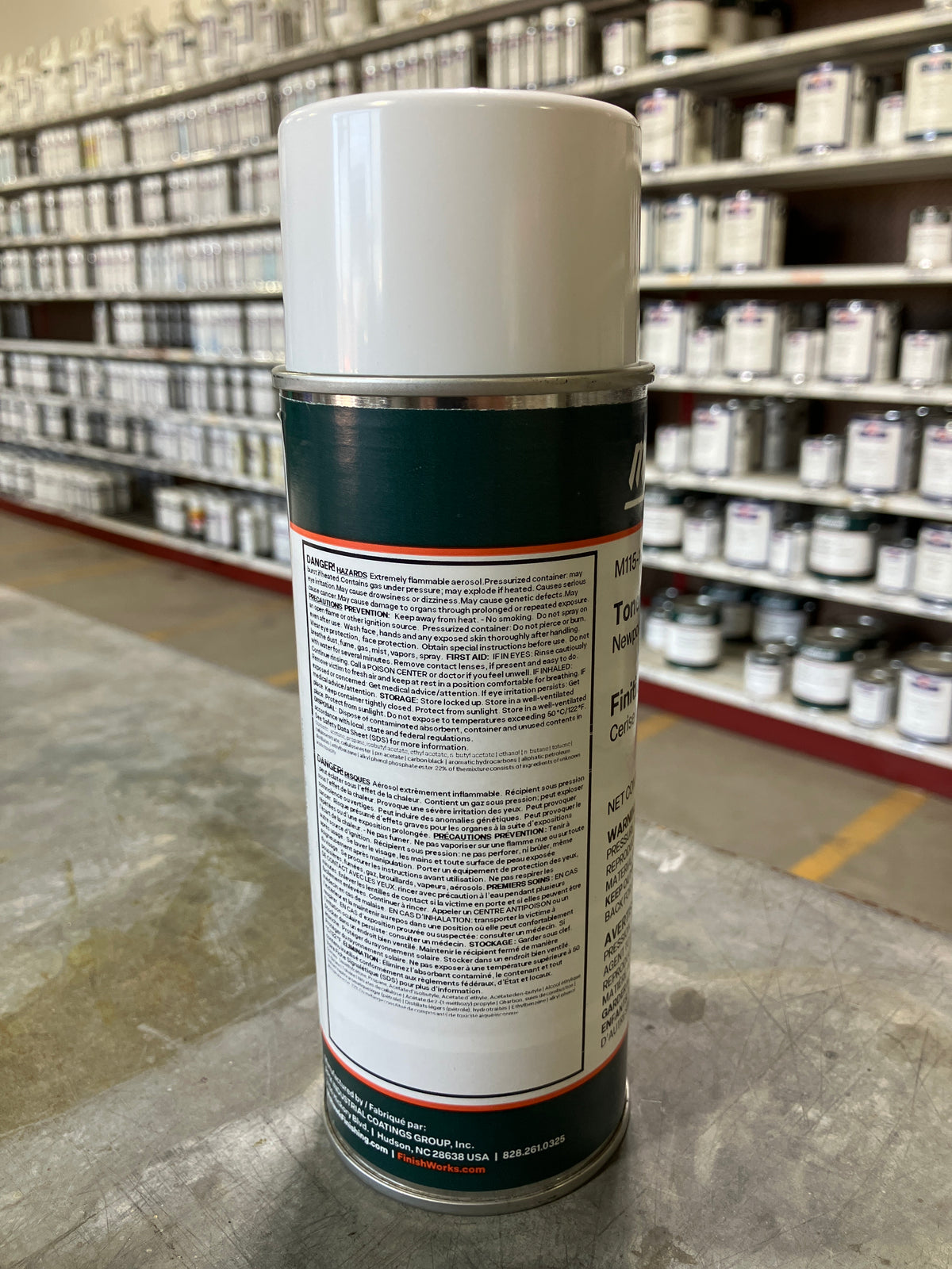M115-1613 - Mohawk Tone Finish Toner Newport - Ebonized Cherry