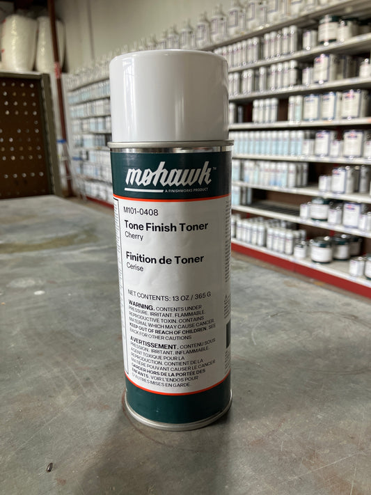 M101-0408 - Mohawk Tone Finish Toner Cherry