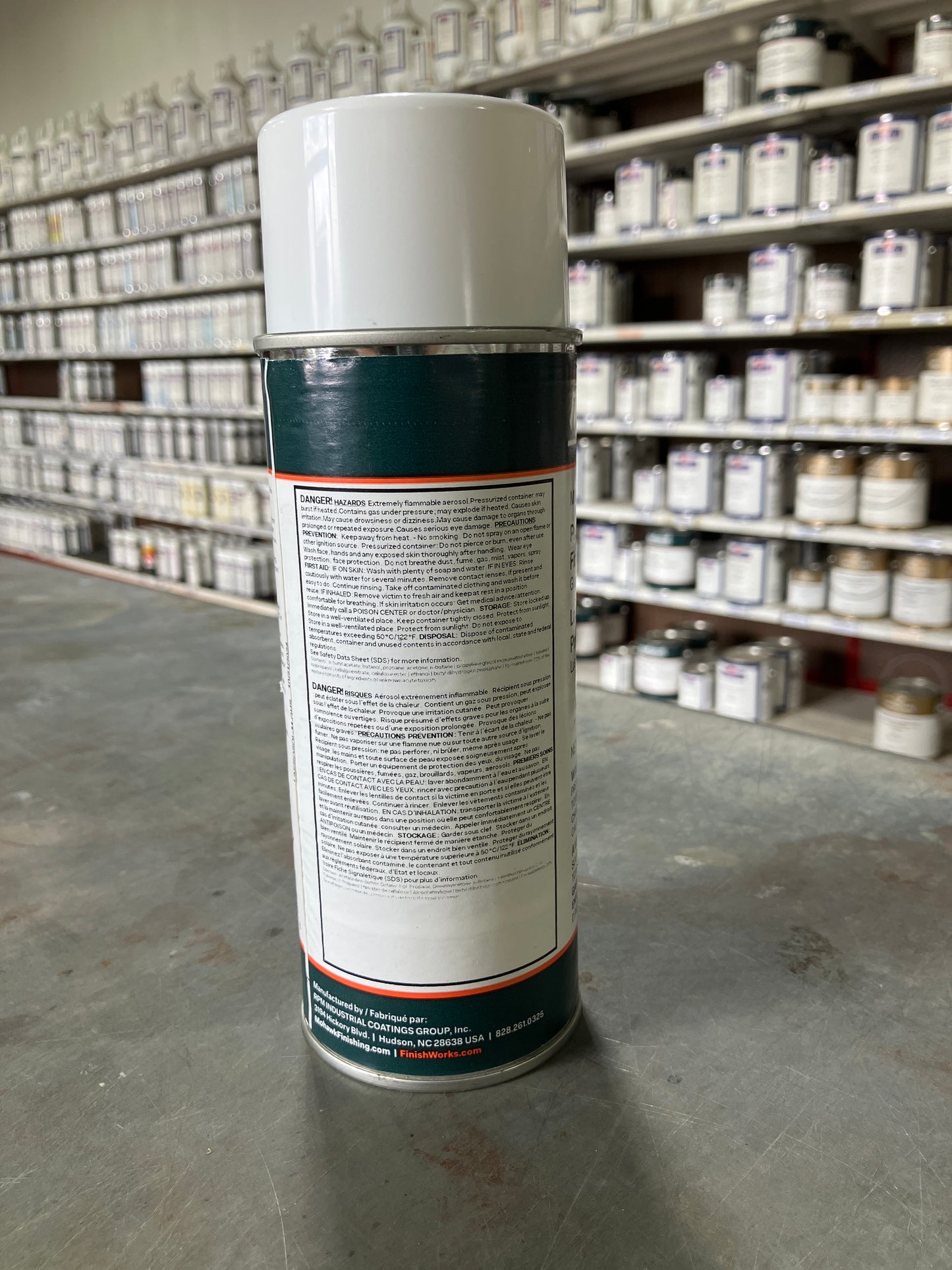 M102-0410 - Mohawk Pre-Catalyzed Clear Finish Gloss