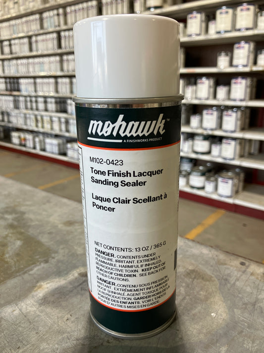 M102-0423 - Mohawk Tone Finish Lacquer Sanding Sealer