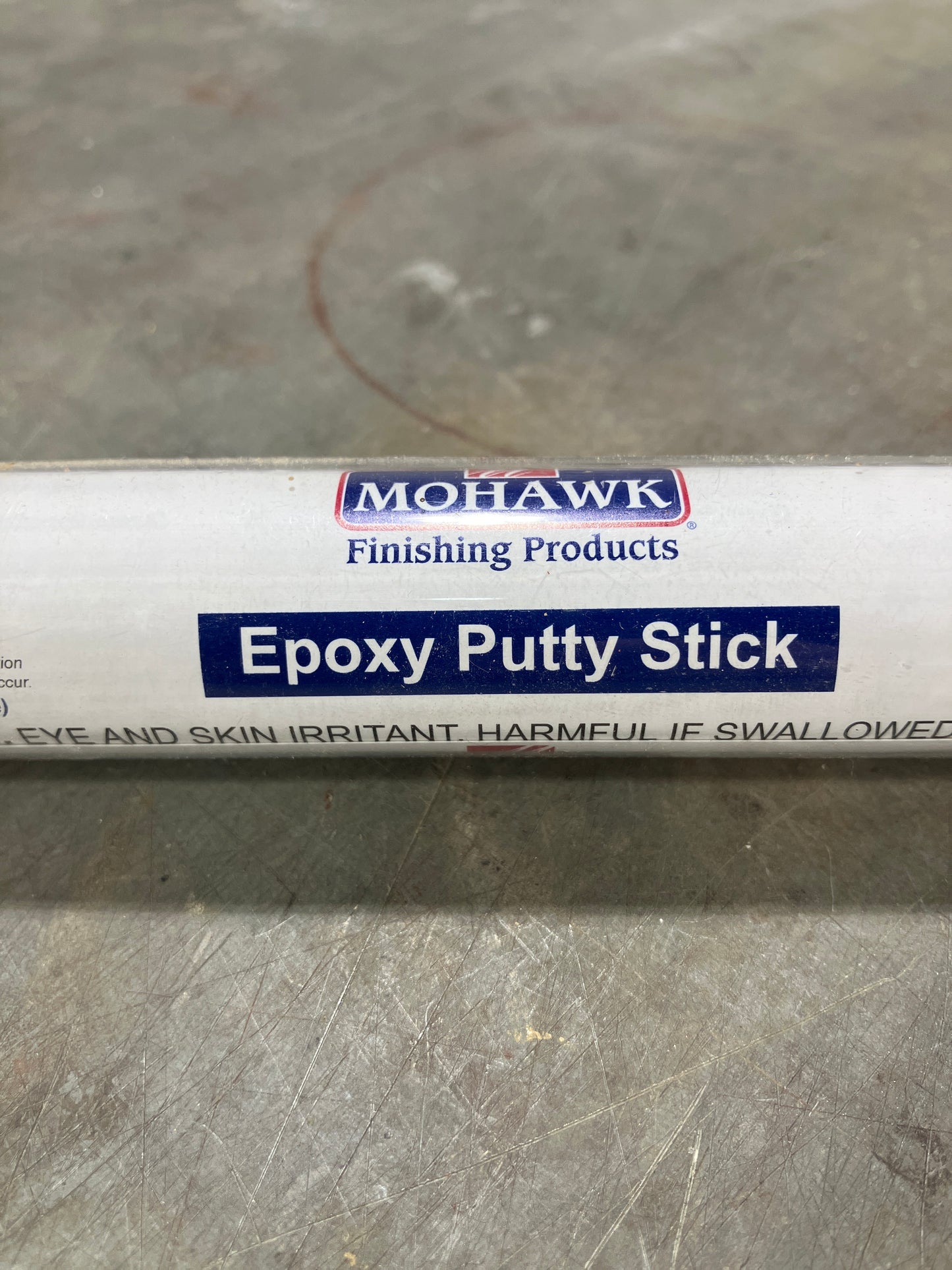 Mohawk Epoxy Putty Stick Pine M743-1510 | Wood Repair Filler 2 oz
