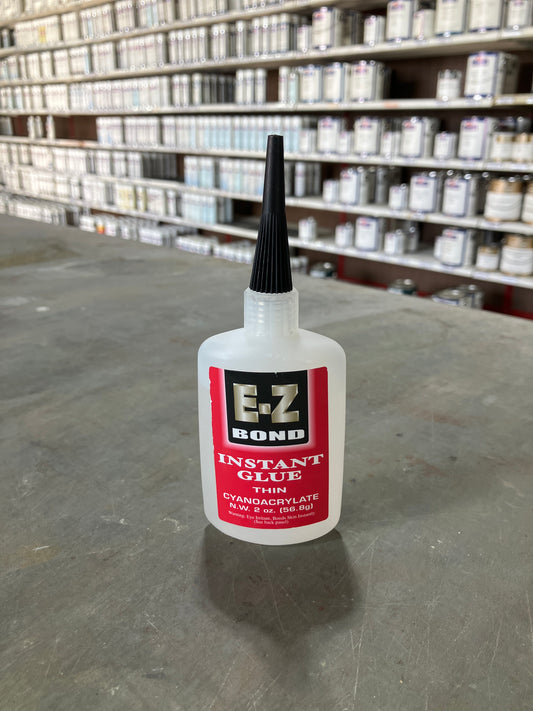 S-120 C-A Glue Thin 2 oz | Thin Cyanoacrylate Adhesive 5 CPS