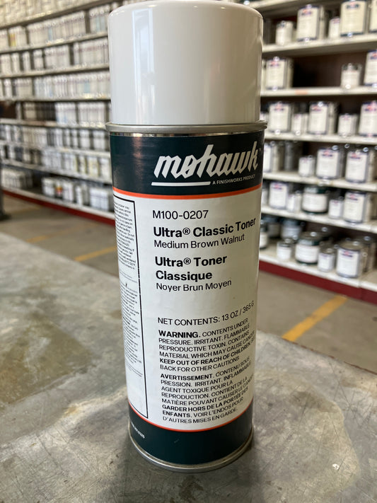 M100-0207 - Mohawk Ultra Classic Toner Medium Brown Walnut