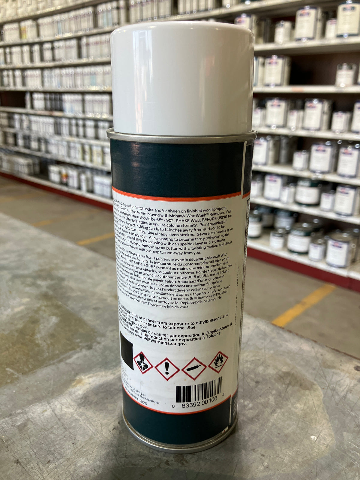 M100-0207 - Mohawk Ultra Classic Toner Medium Brown Walnut
