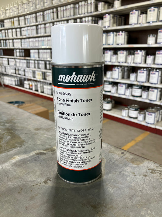 M101-0505 - Mohawk Tone Finish Toner Ranch Pine