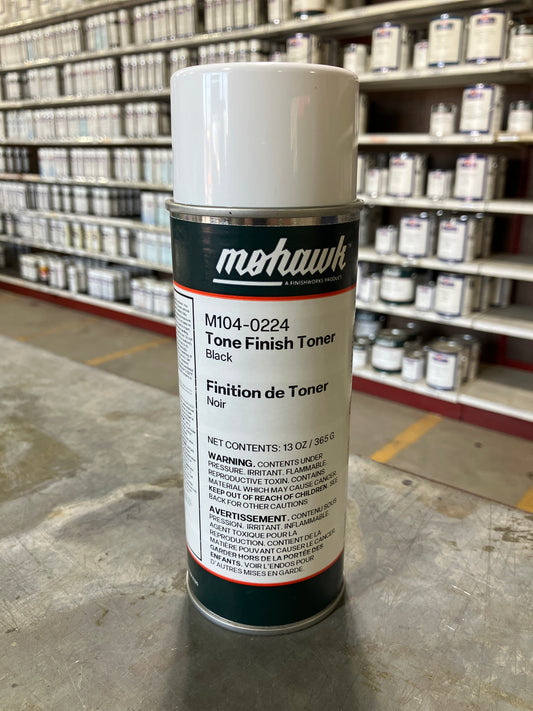 M104-0224 - Mohawk Primer Sealer Black