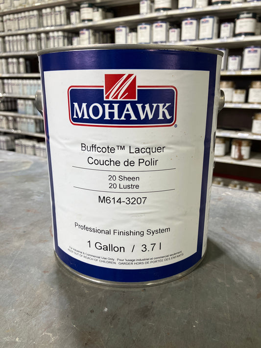 M614-3207 - Mohawk Buffcote 20 Sheen Gal