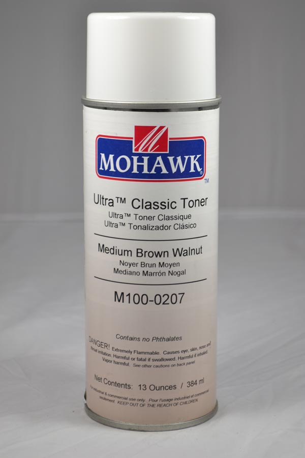 M100-0207 - Mohawk Ultra Classic Toner Medium Brown Walnut