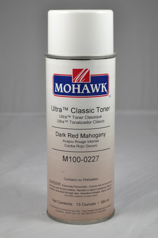 M100-0227 - Mohawk Ultra Classic Toner Dark Red Mahogany