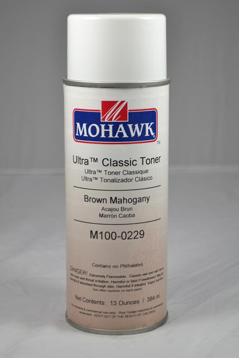 Mohawk Ultra Classic Toner – Brown Mahogany (M100-0229) | Professional ...