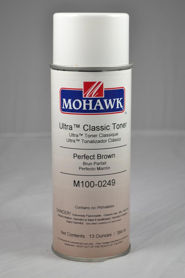 M100-0249 - Mohawk Ultra Classic Toner Perfect Brown