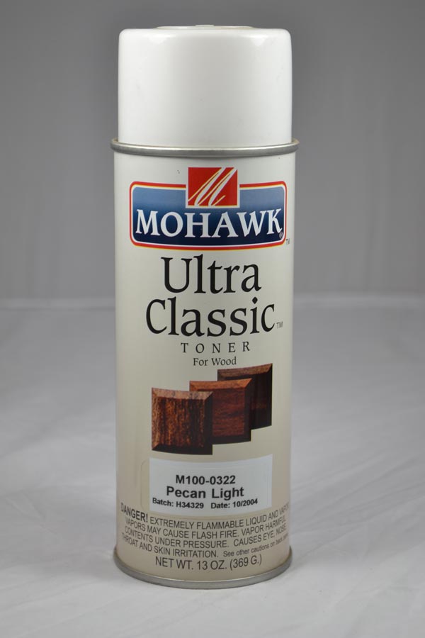 M100-0322 - Mohawk Ultra Classic Toner Light Pecan