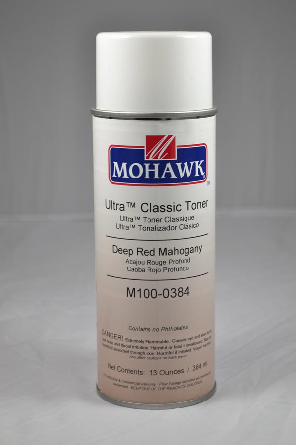 M100-0384 - Mohawk Ultra Classic Toner Deep Red Mahogany