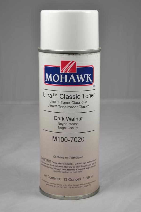 M100-7020 - Mohawk Ultra Classic Toner Dark Walnut