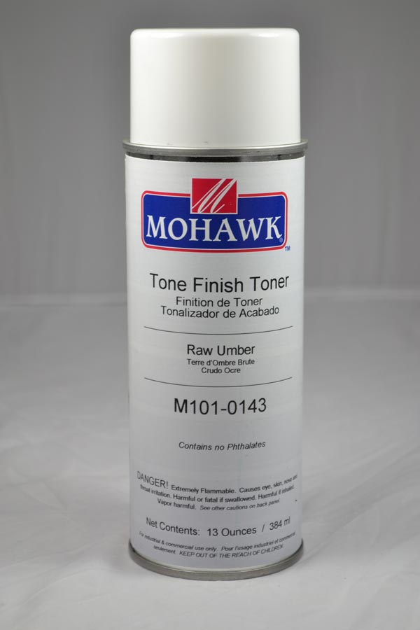 M101-0143 - Mohawk Tone Finish Toner Raw Umber