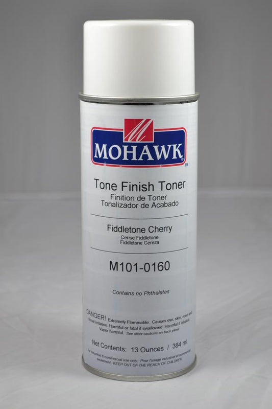 M101-0160 - Mohawk Tone Finish Toner Fiddleton Cherry