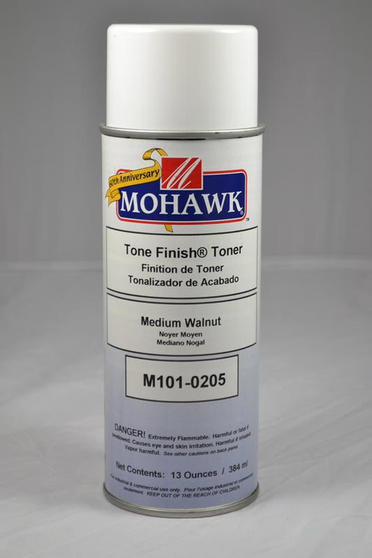 M101-0205 - Mohawk Tone Finish Toner Medium Walnut