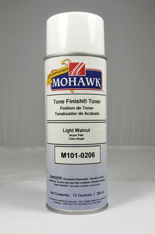 M101-0206 - Mohawk Tone Finish Toner Light Walnut