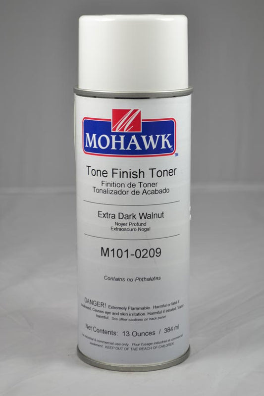 M101-0209 - Mohawk Tone Finish Toner Extra Dark Walnut