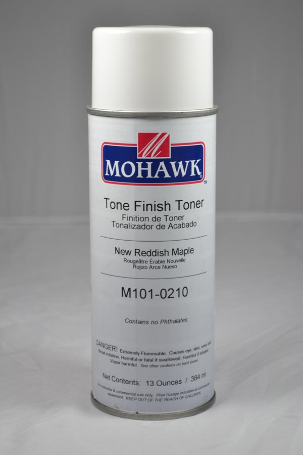 M101-0210 - Mohawk Tone Finish Toner New Maple Reddish