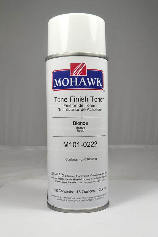 M101-0222 - Mohawk Tone Finish Toner Blonde