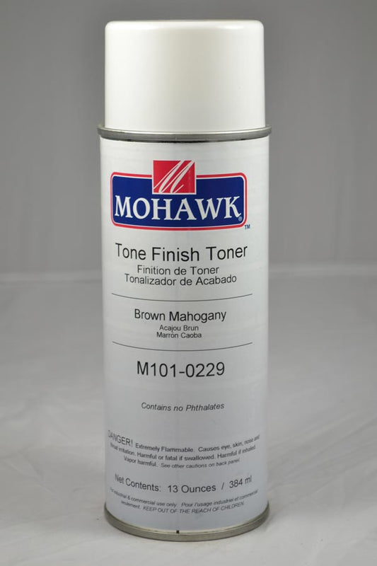 M101-0229 - Mohawk Tone Finish Toner Brown Mahogany