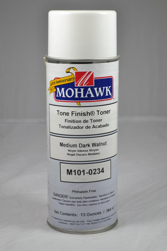 M101-0234 - Mohawk Tone Finish Toner Medium Dark Walnut