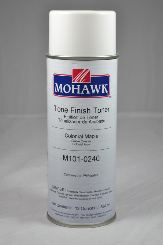 M101-0240 - Mohawk Tone Finish Toner Colonial Maple