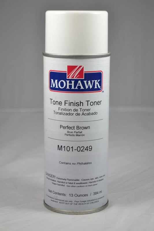 M101-0249 - Mohawk Tone Finish Toner Perfect Brown