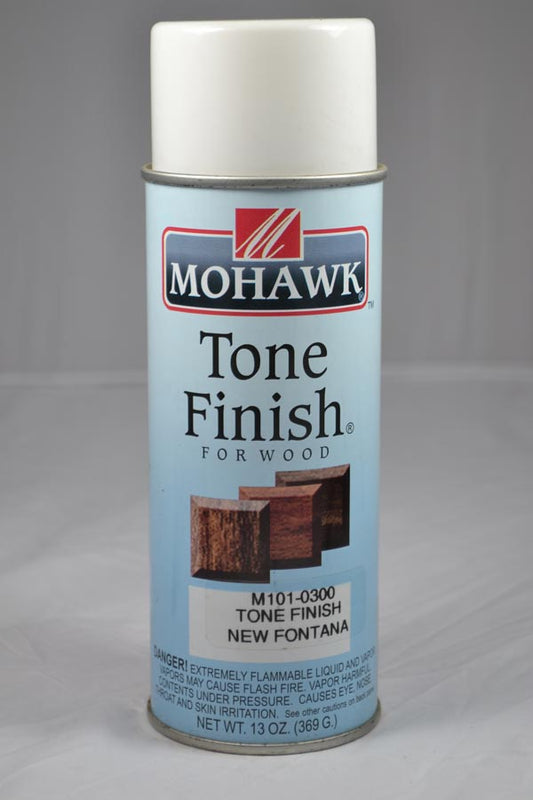 M101-0300 - Mohawk Tone Finish Toner New Fontana