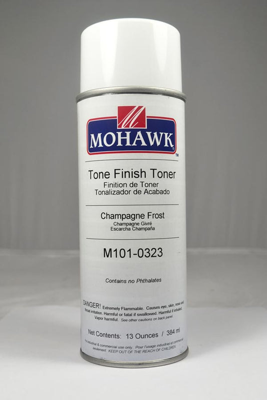 M101-0323 - Mohawk Tone Finish Toner Champagne Frost