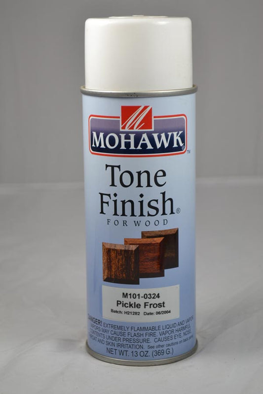 M101-0324 - Mohawk Tone Finish Toner Pickle Frost